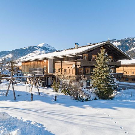 Weberhof Top 4 Brixen im Thale Exterior photo